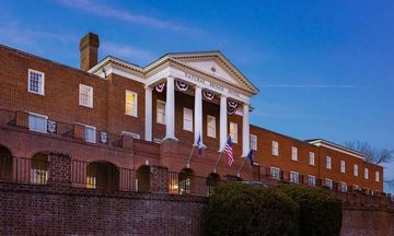 Natural Bridge Hotel-Trademark Wyndham