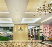 Howard Plaza Hotel Hsinchu Lobby