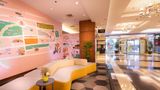Howard Plaza Hotel Hsinchu Lobby