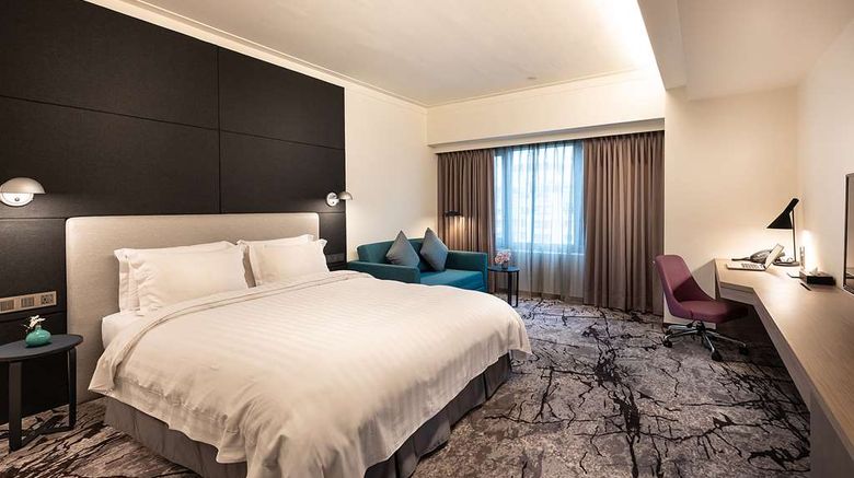 <b>Howard Plaza Hotel Hsinchu Room</b>. Images powered by <a href="https://iceportal.shijigroup.com/" title="IcePortal" target="_blank">IcePortal</a>.
