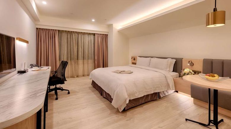 <b>Howard Plaza Hotel Hsinchu Room</b>. Images powered by <a href="https://iceportal.shijigroup.com/" title="IcePortal" target="_blank">IcePortal</a>.