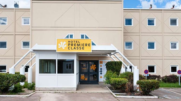 Premiere Classe Beaune Exterior