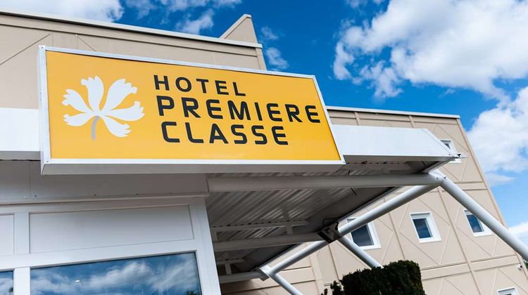 Premiere Classe Beaune Exterior