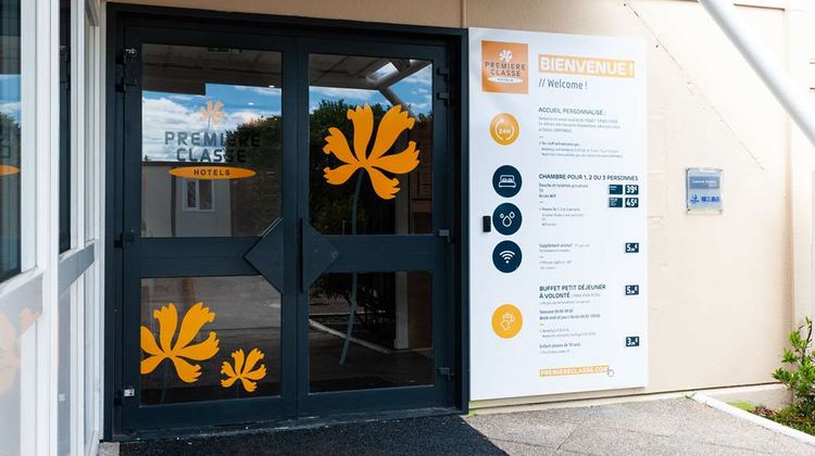 Premiere Classe Beaune Exterior