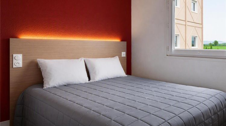 Premiere Classe Beaune Room