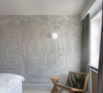 Volkshaus Boutique Hotel Room