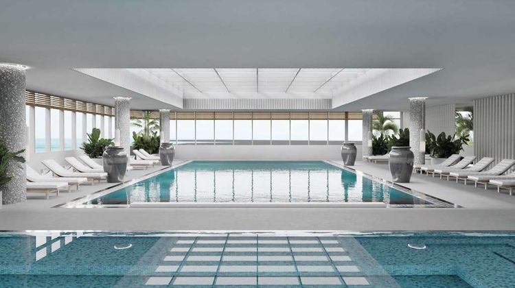 Grand Josun Busan Pool