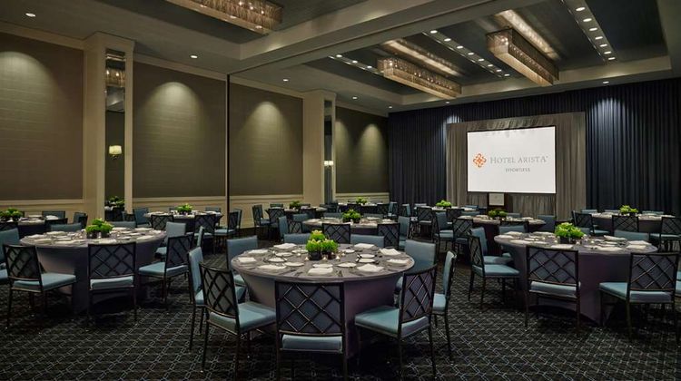 Hotel Arista Ballroom