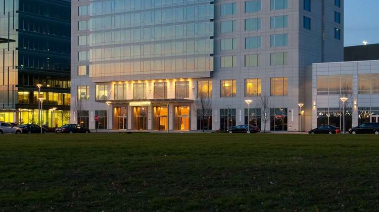 Hotel Arista Exterior