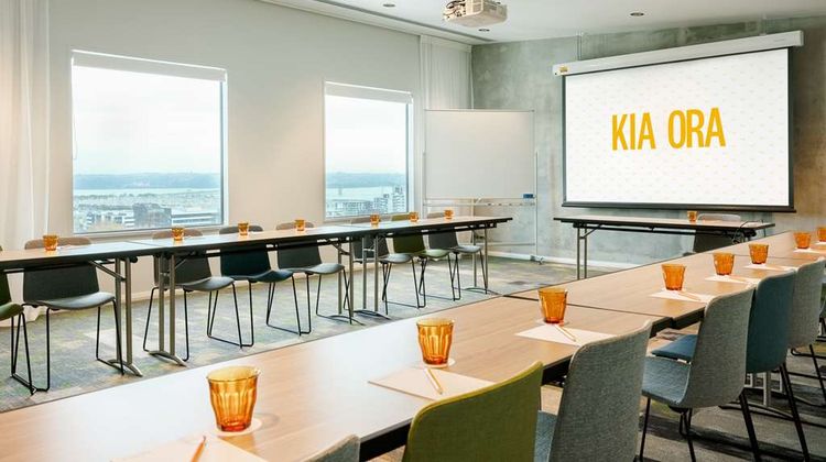 Sudima Auckland City Meeting