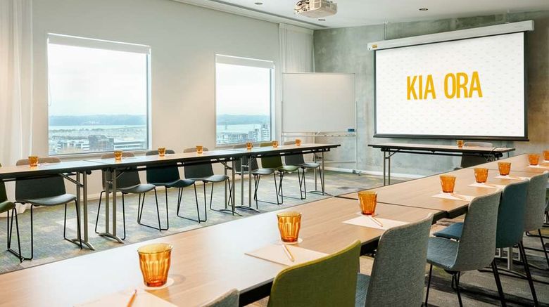 <b>Sudima Auckland City Meeting</b>. Images powered by <a href="https://iceportal.shijigroup.com/" title="IcePortal" target="_blank">IcePortal</a>.