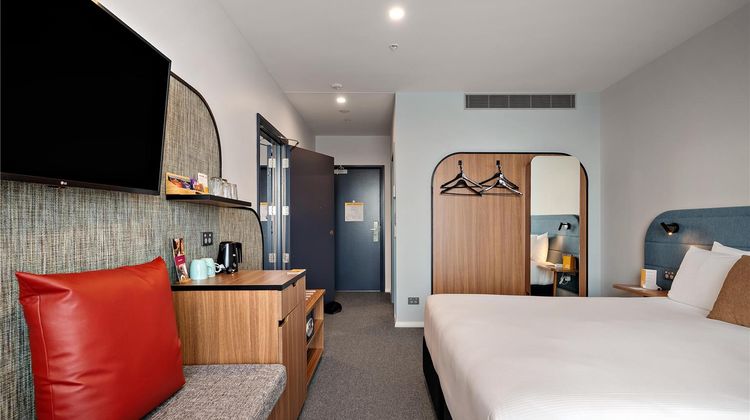 Sudima Auckland City Room
