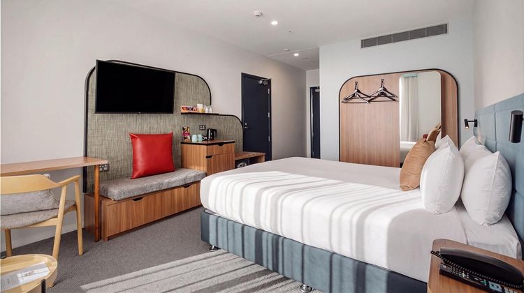 Sudima Auckland City Room