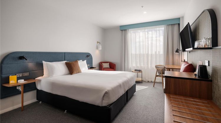 Sudima Auckland City Room