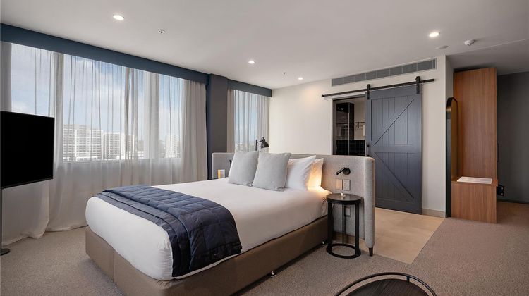 Sudima Auckland City Suite