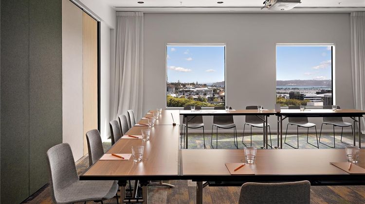 Sudima Auckland City Meeting