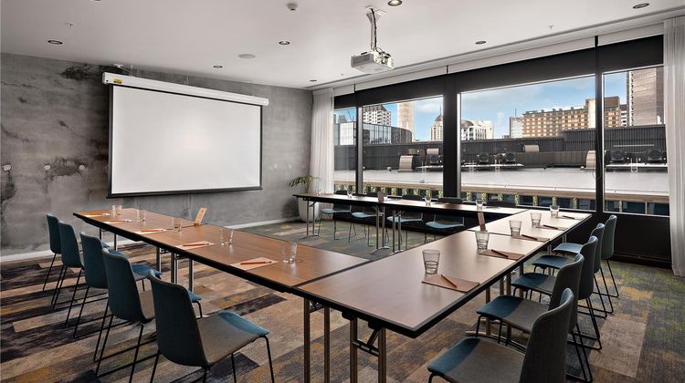 Sudima Auckland City Meeting