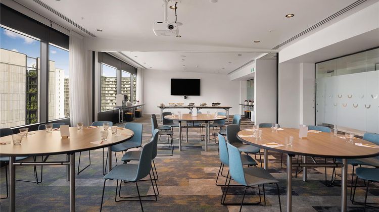 Sudima Auckland City Meeting