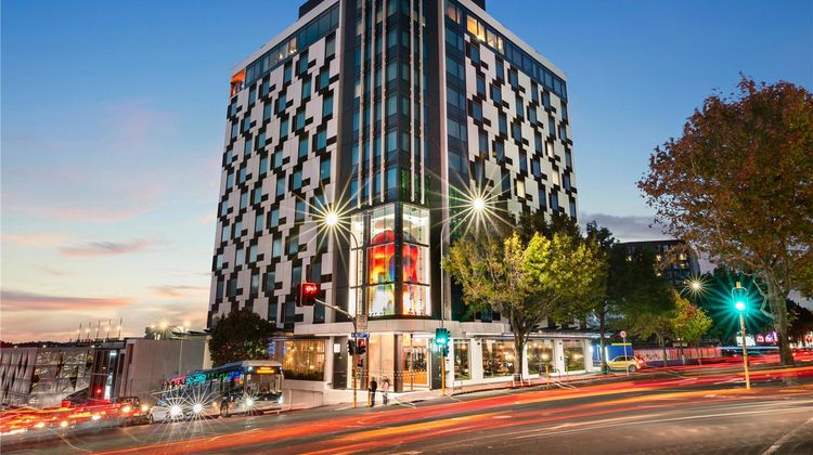 Sudima Auckland City Exterior