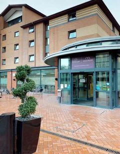 Pendulum Hotel at Manchester Conf Ctr