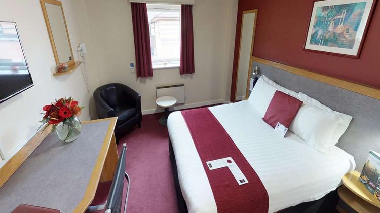 Pendulum Hotel at Manchester Conf Ctr Room