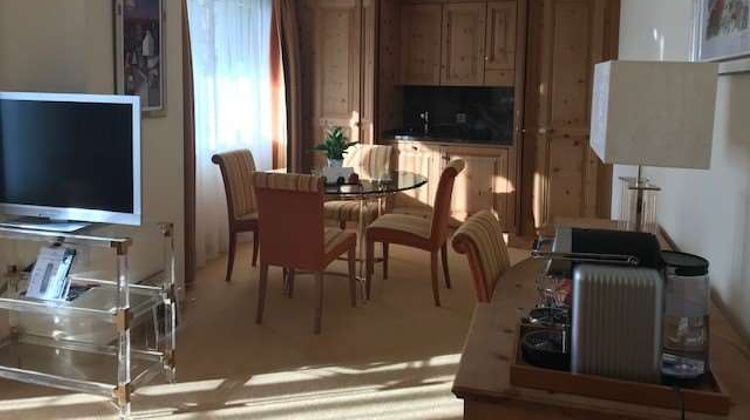 Hotel Seehof Davos Suite