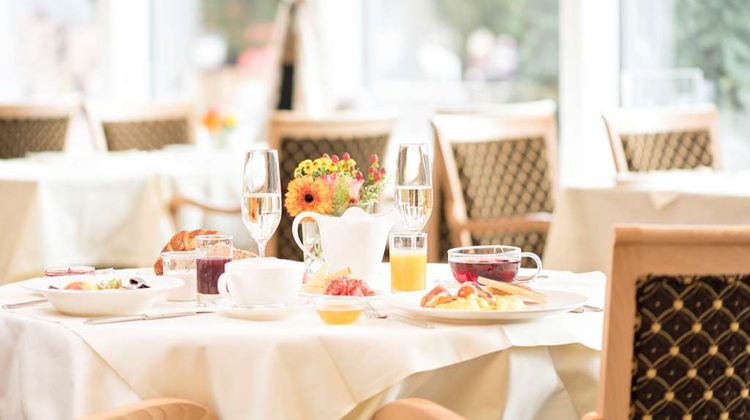 Hotel Seehof Davos Restaurant