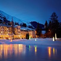 Hotel Seehof Davos