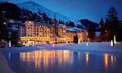Hotel Seehof Davos