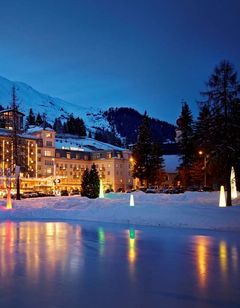 Hotel Seehof Davos