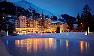 Hotel Seehof Davos