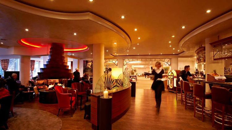 Hotel Seehof Davos Restaurant