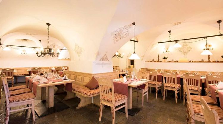 Hotel Seehof Davos Restaurant