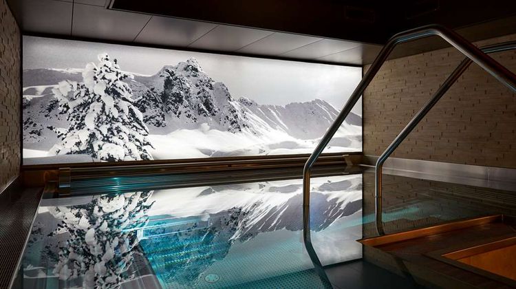 Hotel Seehof Davos Spa