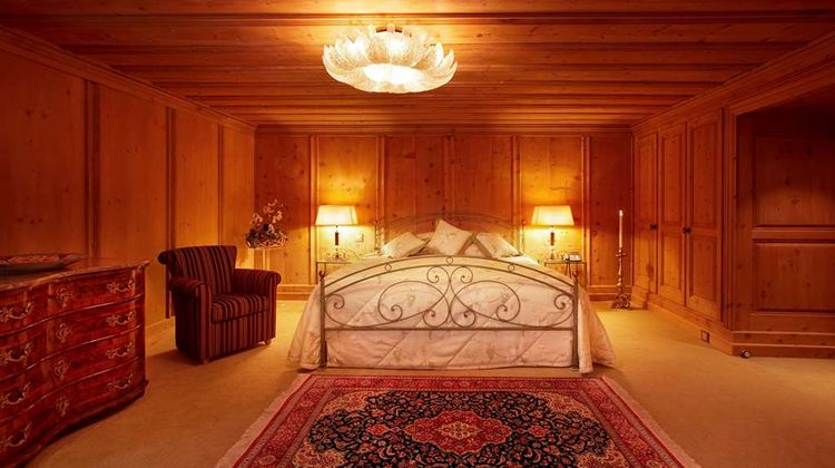 Hotel Seehof Davos Room
