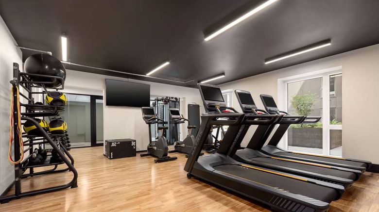 <b>Comwell Copenhagen Portside Dolce Hotel Health</b>. Images powered by <a href="https://iceportal.shijigroup.com/" title="IcePortal" target="_blank">IcePortal</a>.