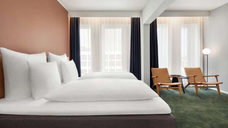<b>Comwell Copenhagen Portside Dolce Hotel Suite</b>. Images powered by <a href="https://iceportal.shijigroup.com/" title="IcePortal" target="_blank">IcePortal</a>.