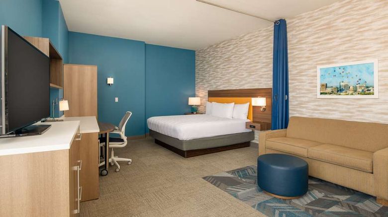 <b>Home2 Suites by Hilton Boise Downtown Room</b>. Images powered by <a href="https://iceportal.shijigroup.com/" title="IcePortal" target="_blank">IcePortal</a>.