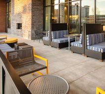 Home2 Suites by Hilton Boise Downtown Exterior