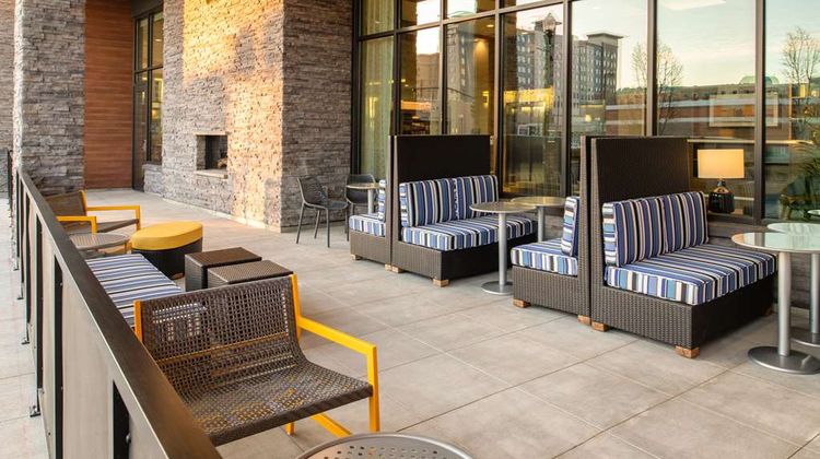 Home2 Suites by Hilton Boise Downtown Exterior