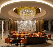 Hilton Mall of Istanbul Lobby