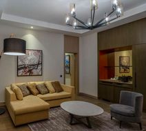 Hilton Mall of Istanbul Room