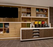 Home2 Suites by Hilton Lexington Hamburg Lobby