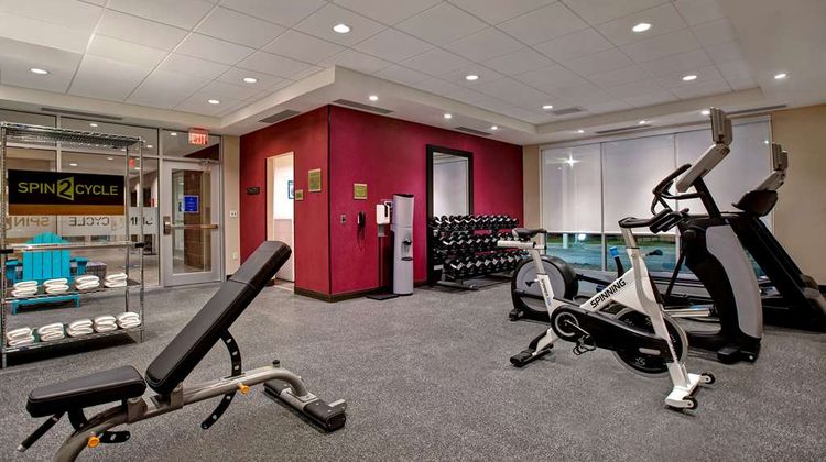 Home2 Suites by Hilton Lexington Hamburg Health