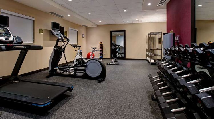 Home2 Suites by Hilton Lexington Hamburg Health