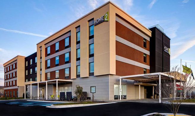 Home2 Suites by Hilton Lexington Hamburg Exterior