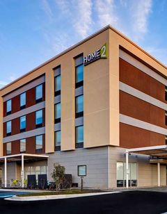 Home2 Suites by Hilton Lexington Hamburg