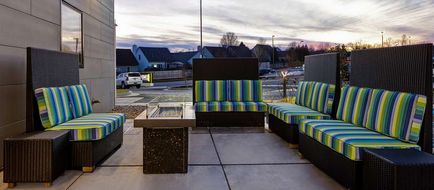 Home2 Suites by Hilton Lexington Hamburg Exterior