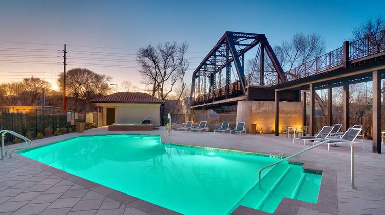 Hilton Garden Inn Prescott Downtown Pool