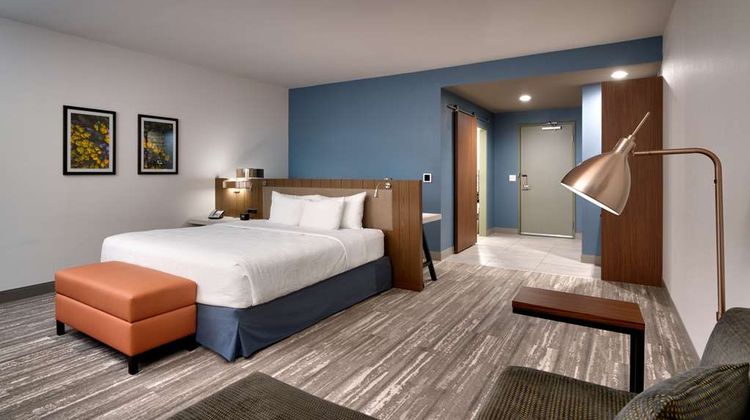 Hilton Garden Inn Prescott Downtown Room